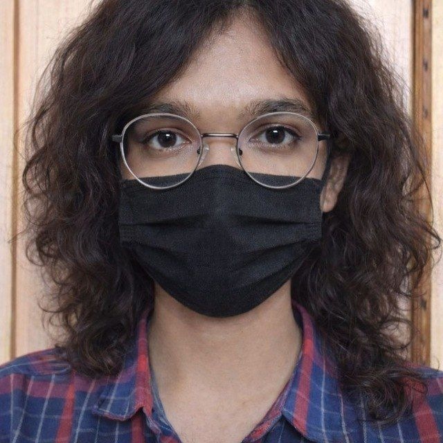 Portrait of Lokesh